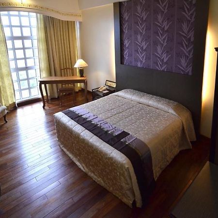 Hotel Syuen Ipoh Esterno foto